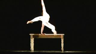 MOMIX reMIX in Crete  Table Talk [upl. by Leyla]