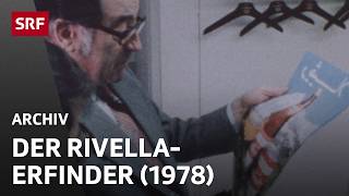 Rivella 1978  Robert Barth und sein Lebenswerk  Unternehmer aus Leidenschaft  SRF Archiv [upl. by Suilmann]