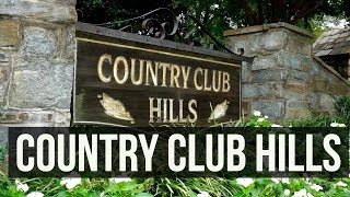 Country Club Hills Arlington VA Neighborhood  Arlington VA Real Estate [upl. by Zeralda54]