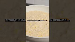 Homemade Creamed Corn Recipe [upl. by Jemmy]