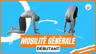 Routine Mobilité Quotidienne  Rotations Articulaires Complètes et Contrôlées [upl. by Jacobsen]