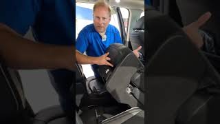 2023 Honda Pilot Elite  How To Remove The Middle Seat From The Second Row [upl. by Drain]