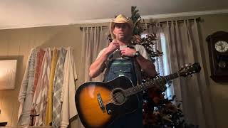 Crazed Country Rebel  Hank Williams III Fingerstyle Guitar Lesson [upl. by Lafleur]