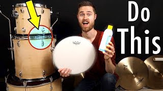 Your Cheap Drumset is Capable of MORE Than You Think [upl. by Everest]