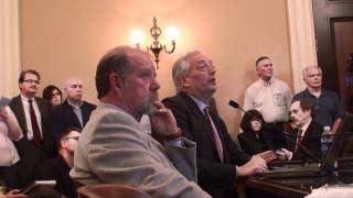 Lord Christopher Monckton Debunks Global Warming at a hearing for Californias Legislature [upl. by Alroi168]