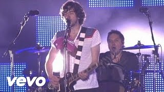 Snow Patrol  Youre All I Have Live at Pinkpop 2009 [upl. by Anoed]