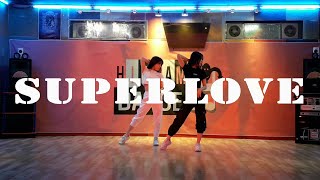 2인 팝송 Tinashe  Superlove  Choreography by Jojo gomez  HIPJAM DANCE COVER VIDEO [upl. by Alesram]