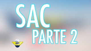 Prova ANAC CMS Resumo de SAC  Parte 2 [upl. by Sidra]