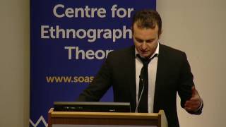 Inaugural Hocart Lecture Marshall Sahlins SOAS University of London [upl. by Yeoj735]