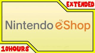 June 2011 Remix 3DS  Nintendo eShop Music Extended 10 Hours [upl. by Oehsen]