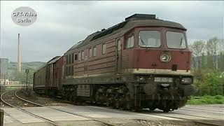 125 Jahre Schmalspurbahnen im Harz  Güterverkehr wie zu ReichsbahnZeiten [upl. by Ylrebmit628]