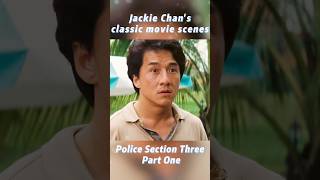 Jackie Chans undercover role leads to girlfriends suspicion of infidelityfilm movie shorts [upl. by Recneps]