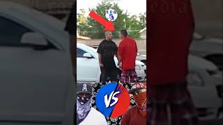 NORTENOS GETS PRESSED🤯BY SURENOS IN GREELEY COLORADO 2011 REACTION VIDEO colorado cholo chicano [upl. by Doykos]