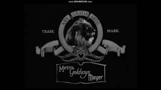 MetroGoldwynMayer logos November 8 1935 [upl. by Ramburt]