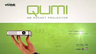 Qumi introduction demo [upl. by Rep]