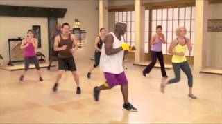 Billy Blanks Tae Bo Max Intensity [upl. by Idnas]