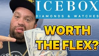 ICEBOX A RipOff Or The Best Celebrity Jeweler Icebox Diamond Jewelry Review By Harlembling [upl. by Erdnaet]