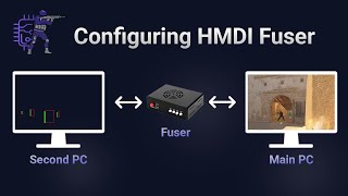 How to use HDMI Fuser for DMA cheats [upl. by Godfry126]