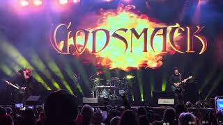 Godsmack  I Stand Alone Live [upl. by Ylerebmik]