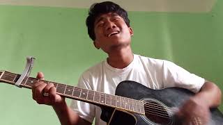 basanta cover song  cover song ❤️  Nikhil Tamang 💐❤️ [upl. by Craw428]