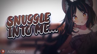 ASMR  “Please Pat Me…” Your Tsundere Catgirl Roommate Wants Your Snuggles and Headpats Wholesome [upl. by Jessa]