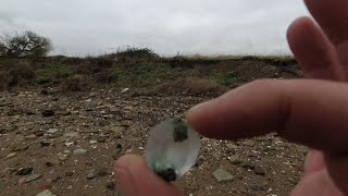 Mudlarking The River Thames For Tiny Treasures [upl. by Nivar60]