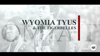 Black History Month 2019 Wyomia Tyus amp the Tigerbelles [upl. by Sydel]