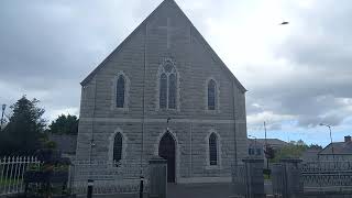 St Cianans Church in Duleek Co Meath [upl. by Suolkcin259]