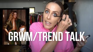 GRWM AND FALL TRENDS 2021 [upl. by Yesdnyl]