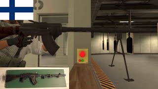 Gmod LahtiSaloranta M26 Review [upl. by Ahasuerus]