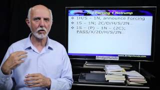 BridgeHands Advanced Lesson 12  21 Bidding System in Competition [upl. by Haland]