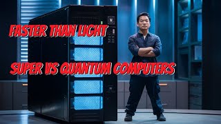 Super Computer vs Quantum Computer The Future of Processing Power [upl. by Kain61]