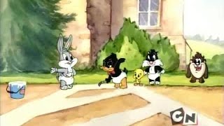 Baby Looney Tunes 007 School Daze [upl. by Balac]