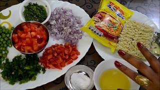 Maggi Masala Recipe बनायें पौष्टिक मैगी मसाला खिली खिली मैगी बनाने की विधि [upl. by Inaboy]