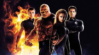 Lloyd Banks  On Fire Human Torch Theme from Fantastic Four 2005 [upl. by Erroll648]