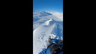 Travis Rice shreds untouched Alaskan Backcountry [upl. by Favrot]