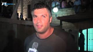 Fares Karam  Baabda Concert 2012 فارس كرم [upl. by Aken]