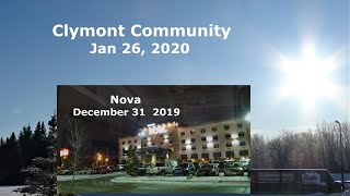 Clymont Jan 26 2020 New Years Eve Dec 31 2019 at Nova Hotel Edmonton [upl. by Lankton361]