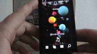 13 Sony Ericsson Satio  solidny smartphone i zmarnowana nadzieja biznesowa [upl. by Ellehcyar]