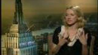 Naomi Watts interview for the movie King Kong [upl. by Ennovyahs]