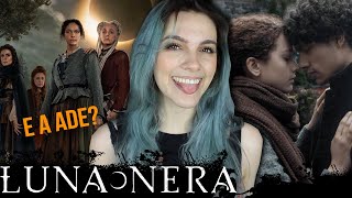 LUNA NERA vale a pena QUEM A ADE É Review e Teorias SEM E COM SPOILERS 🌙 [upl. by Anilehs]