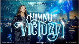 🔴 HIMNO DE VICTORIA En Vivo  Sary Pacheco  Cristo Vive [upl. by Neirual]