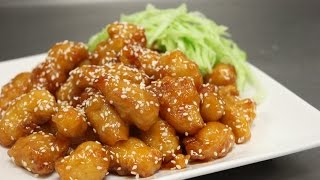 How to Make Honey Chicken [upl. by Nitniuq]