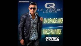 Ciel Rodrigues Um grande amor play back mp3 [upl. by Nenerb285]