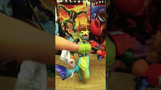 MOTU Origins CustomKonzept quotTrapFangquot [upl. by Theresa]