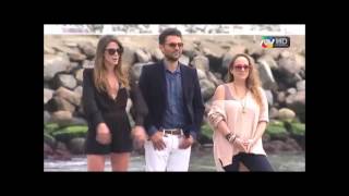 Perus next top model episodio 6  resumen sharinna vargas [upl. by Arreip]