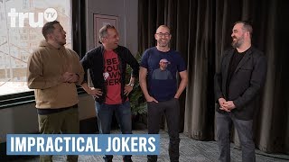 Impractical Jokers  Top Cringe Moments  truTV [upl. by Eelatan]