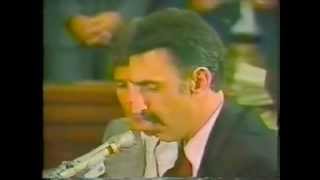 Frank Zappa at PMRC Senate Hearing on Rock Lyrics [upl. by Jayne]