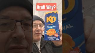 Kraft Shrank Mac n Cheese [upl. by Fletch]