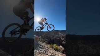 Gee Atherton‘s SCARY FIRST MISSION 🔥 redbullrampage [upl. by Macrae]